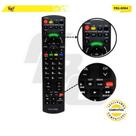 Controle Remoto Compatível com Smart LED Tv Panasonic - Modelo FBG-8084