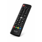 Controle Remoto Compativel com Smart TV LG FBG8037 modelo AKB74915321 Alta Performance Premium