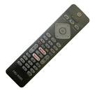 Controle Remoto Compatível com Smart TV Philips - Modelo Rakuten FBG-9085