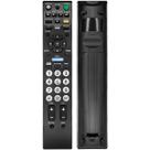 Controle Remoto Compatível com Sony Bravia TV LCD RMYA008 RMYD023 e Pilha