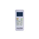 Controle Remoto Compatível com Springer/Carrier Split HW 7000 a 22000 BTUs Hulter HT1CRRG52A Controle Remoto Compatível com Springer/Carrier Split HW 7000 a 22000 BTUs Hulter HT1CRRG52A