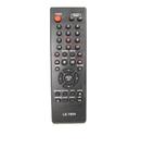 Controle Remoto Compatível Com Televisão Tv E Dvd Samsung