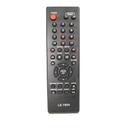 Controle Remoto Compatível Com Televisão Tv E Dvd Samsung
