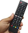 Controle Remoto Compatível com TELEVISORESLG Smart TV TODOS os Modelos LCD, LED, Plasma Com Teclas Netflix, Prime