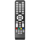 Controle Remoto Compatível com Tv Aoc Smart Controle Remoto Para Tv Aoc Smart Com Atalhos Smart E Netflix