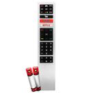 Controle Remoto Compatível com TV AOC Smart LED LCD 4K Série S5295 Netflix e Pilhas Inclusas