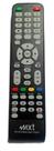 Controle Remoto compatível com tv Cce Rc-512/STILE/L2401/D3201 Controle Remoto compatível com tv Cce Rc-512/STILE/L2401/D3201