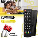 Controle Remoto Compatível com TV LB530B LCD LED Plasma Alta Qualidade