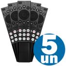 Controle Remoto Compatível com Tv Led Lcd 4K Smart Tv Modelo Universal Linha BN59 AA59 Netflix