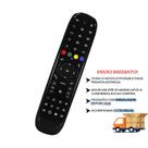 Controle Remoto compatível com Tv Led smart Aoc Le28d1441 T2965ms Le32w254d L32w Controle Remoto compatível com Tv Led smart Aoc Le28d1441 T2965ms Le32w254d L32w
