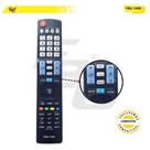 Controle Remoto compatível com TV LG Smart - Modelo FBG-7485 Controle Remoto compatível com TV LG Smart - Modelo FBG-7485