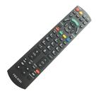 Controle Remoto Compatível com TV Panasonic Led Lcd Smart 4K FBG-8084 - Modelos EUR7627Z20, N2QAYB000659 e TNQ2B5004