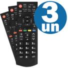 Controle Remoto Compatível Com TV Panasonic Viera TC32A400B TCL39B6B Controle Remoto Compatível Com TV Panasonic Viera TC32A400B TCL39B6B