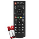 Controle Remoto Compativel Com Tv Panasonic Viera Tools Tc-40d400b