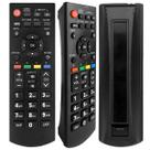 Controle Remoto Compativel Com Tv Panasonic Viera Tools TC-L39EL6B Com Pilhas