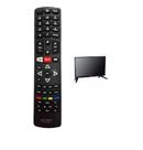 Controle Remoto Compativel Com Tv Philco Botões Youtube Smart Rc3100r01 Controle Remoto Compativel Com Tv Philco Botões Youtube Smart Rc3100r01