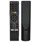 Controle Remoto Compatível com TV Philco e Britânia Le-7095 Preto