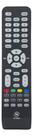 Controle Remoto Compatível Com Tv Philco Ph32 Ph42 Ph46 Ph55
