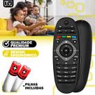 Controle Remoto compatível com Tv Philips Lcd Led 2 Pilhas Palito