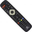 Controle Remoto Compatível Com TV PHILIPS Led Max-8176