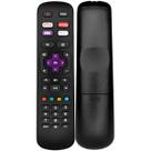 Controle Remoto Compatível com TV Roku Philco Aoc Semp Smart com Netflix HBO GloboPlay e Pilha