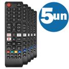 Controle Remoto Compatível com Tv Samsung Bn5901315h Controle Remoto Para Tv Samsung Smart Com Prime Video Controle Remoto Compatível com Tv Samsung Bn5901315h Controle Remoto Para Tv Samsung Smart Com Prime Video