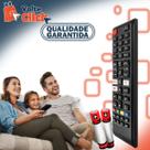 Controle Remoto Compatível Com Tv Samsung Netflix Globo Play