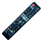 Controle Remoto Compatível Com Tv Samsung Smart Le-7812