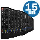 Controle Remoto Compatível com TV Samsung Smart UN50J5300 UN55J5300