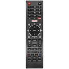 Controle Remoto Compatível com TV Semp CT 6810 Controle TV Semp L32S3900S Com Pilhas