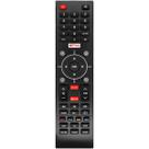 Controle Remoto Compatível com TV Semp LED LCD CT 6810 Série S3900 Pilhas Inclusas