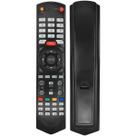 Controle Remoto compatível com TV Semp STI LCD Led com Pilhas Inclusas