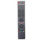 Controle Remoto Compatível Com Tv Sharp - Modelo Crs-919 Controle Remoto Compatível Com Tv Sharp - Modelo Crs-919