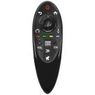 Controle Remoto Compatível com Tv Smart 4K Magic Controle Para Tv Smart 4K Magic Com Design