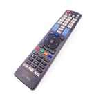 Controle Remoto Compatível com Tv Smart LCD Le-7484