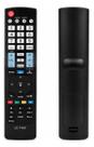 Controle Remoto Compatível com TV Smart LE-7485 sem Programação Controle Remoto Compatível com TV Smart LE-7485 sem Programação