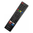 Controle Remoto Compatível Com Tv Smart Multilaser Modelo FBG-9147