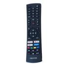 Controle Remoto Compatível Com Tv Smart Multilaser Modelo FBG-9196