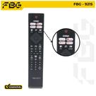 Controle Remoto Compatível Com TV Smartv Philips- Modelo FBG 9215