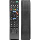 Controle Remoto Compatível Com TV Sony Bravia RMYD088 Tecla NetFlix Com Pilha Controle Remoto Compatível Com TV Sony Bravia RMYD088 Tecla NetFlix Com Pilha