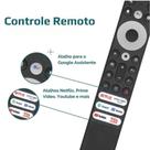 Controle Remoto Compatível com TV TCL 4K - Skylink