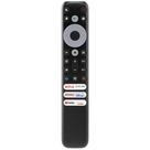 Controle Remoto Compatível Com Tv Tcl Smart Rc902v Fmr2 4K 8K Android RC902V 55p725 65p725 75p725