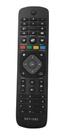 Controle Remoto Compatível Com Tv Televisão Philips Smart Mais Botão Netflix