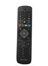 Controle Remoto Compatível Com Tv Televisão Philips Smart Mais Botão Netflix