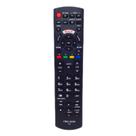 Controle Remoto Compatível ComTv Smart Panasonic Com Netflix MODELO FBG 8058