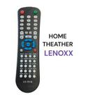 Controle remoto Compatível Home Theater Lenoxx Ht 723 Ht725 /ht726 /rc204 LE7618