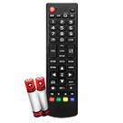 Controle Remoto Compatível Lelong para Conversor TV LCD, LED e Plasma Modelos LB530B