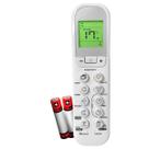 Controle Remoto Compatível para Ar Condicionado Midea Vize Split Prime