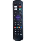 Controle Remoto Compatível Para Tv Aoc Roku Led Smart