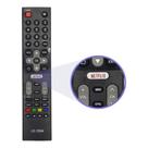 Controle Remoto Compatível Para Tv Philco Led Smart Tv 4k Netflix LE-7054 / Sky-8090 Controle Remoto Compatível Para Tv Philco Led Smart Tv 4k Netflix LE-7054 / Sky-8090
